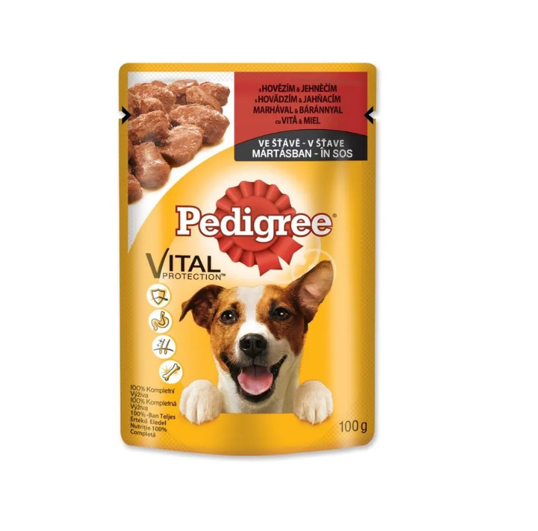 Plic pedigree [1]