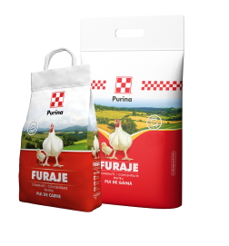 PASARI SI ANIMALE DE CURTE - Concentrat pui