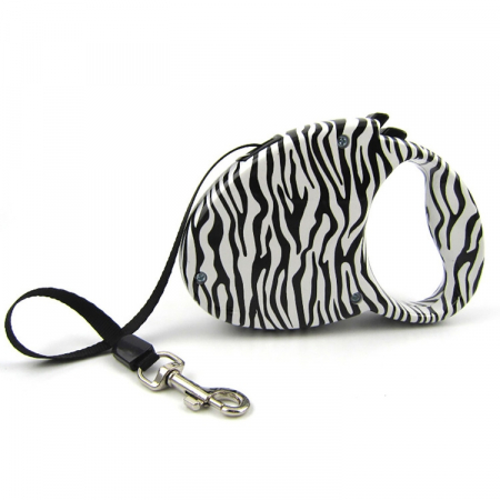 Accesorii caini - lesa_retractabila_color_5m