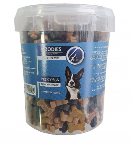 Recompense caini - recompense_4dog_mix