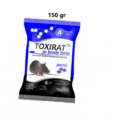 Capcane si momeli rozatoare - Momeala rozatoare