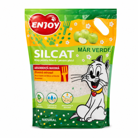 PISICI - silicat_mar_verde_enjoy-7.6l