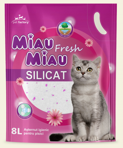Asternuturi pisici - asternut_silicat_8L