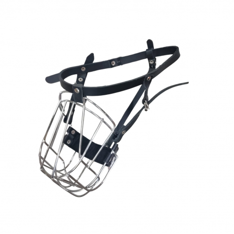 Accesorii caini - Botnita metalica