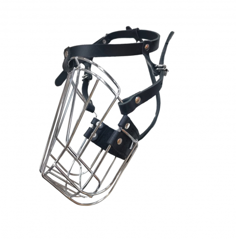 Accesorii caini - Botnita metalica