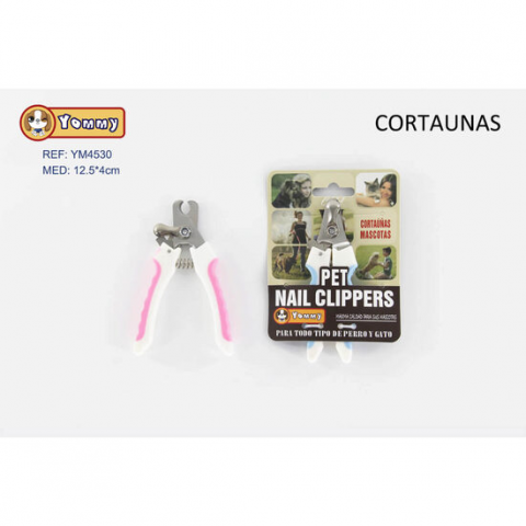 Ingrijire pisici - Cleste unghii