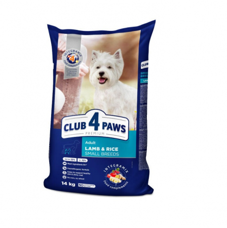 Hrana uscata caini - Club 4 paws hipoalergenic