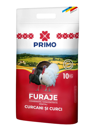 Hrana pasari curte - Brizurat curci