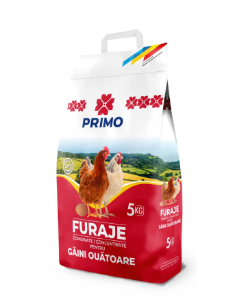 Hrana pasari curte - gaina ouatoare