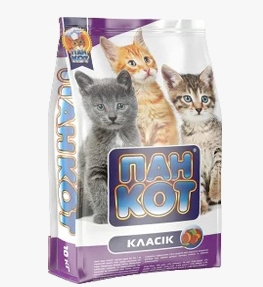 Hrana uscata pisici - cpf kitten 400g