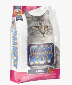 Hrana uscata pisici - Cpf Mixt 400g