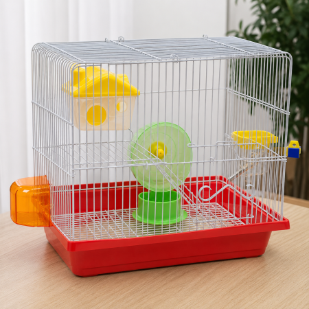 ROZATOARE - Cusca pentru rozatoare Enjoy Alvin, 35x28x34 cm