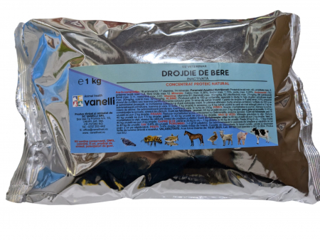 Hrana pesti - drojdie de bere