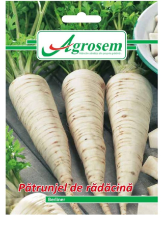 Seminte - Seminte Patrunjel BERLINER 5 gr