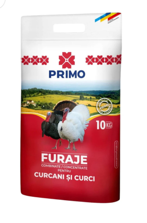 PASARI SI ANIMALE DE CURTE - Concentrat curca