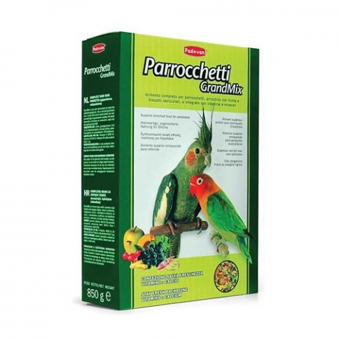 PASARI EXOTICE - GRANDMIX NIMFE