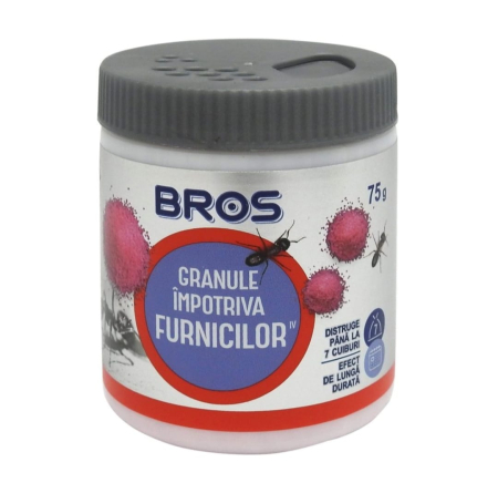 CASA SI GRADINA - BROS Granule împotriva furnicilor