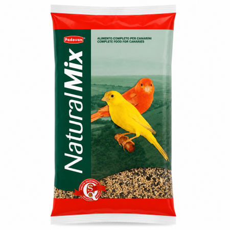 Hrana pasari - Hrana NaturalMix pentru Canari, 1 Kg