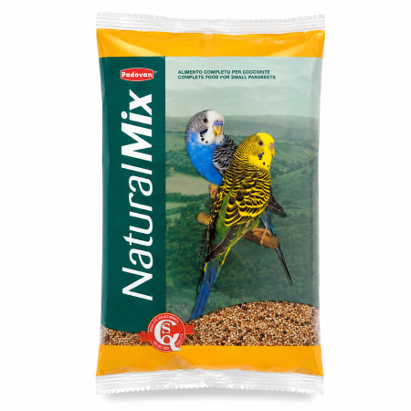 PASARI EXOTICE - Hrana NaturalMix pentru Perusi, 1 Kg