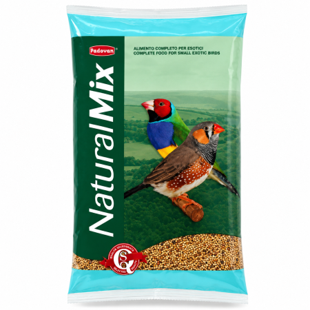 Hrana pasari - Hrana NaturalMix pentru Pasari Exotice, 1 Kg