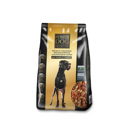 Hrana uscata caini - HRANA USCATA CAINI POWER DOG VITA