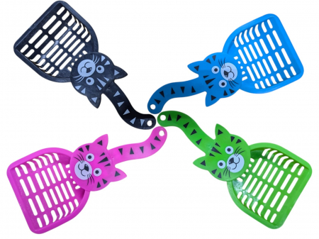 Accesorii pisici - lopatica litiera pisica