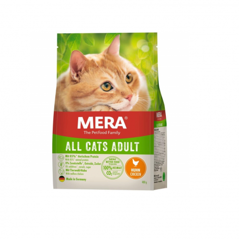 Hrana uscata pisici - MERA CAT ADULT PUI