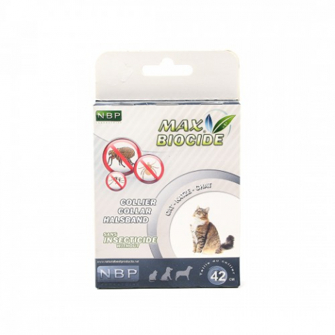 Antiparazitare - zgarda_antipurici_pisica