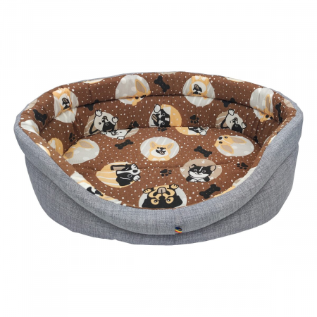 Accesorii pisici - pat_caine