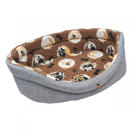 Accesorii pisici - pat_caine