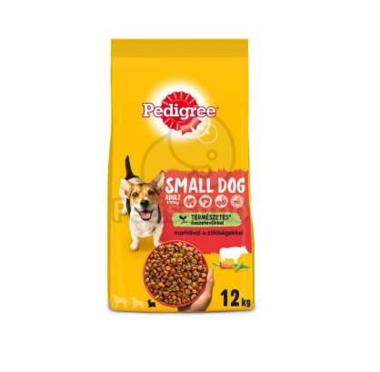 Hrana uscata caini - Pedigree vita si legume