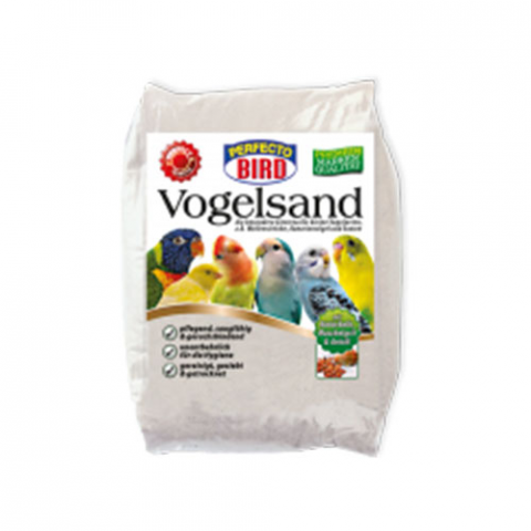 PASARI EXOTICE - Nisip pasari