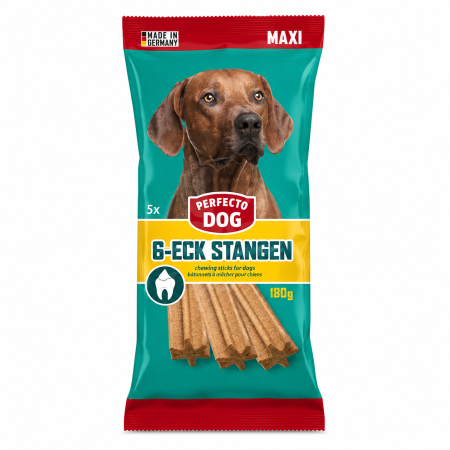 CAINI - PERFECTO DOG BARE 6 COLTURI 5/SET RECOMPENSE