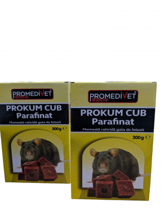 Capcane si momeli rozatoare - Momeala rozatoare