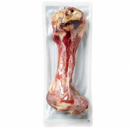 Recompense pentru caini Padovan Yum-Yum Os Cu Sunca, 300g [1]