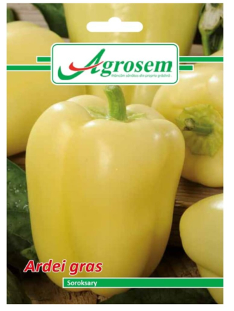 Seminte - Seminte Ardei Gras SOROKSARY 0.7GR