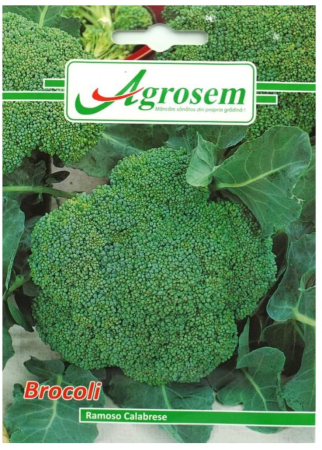 Seminte - Seminte BROCCOLI - 5GR