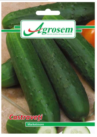 Seminte - Seminte Castraveti MARKETMORE - 3GR