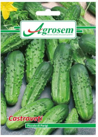 Seminte - Seminte Castraveti PICCOLO DI PARIGI -3GR