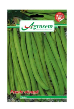 Seminte - Seminte fasole oloaga WOTTER Agrosem 100 gr