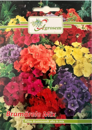 CASA SI GRADINA - Seminte Flori BRUMARELE - Agrosem
