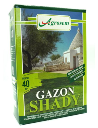 CASA SI GRADINA - Seminte Gazon Umbra, 1 kg