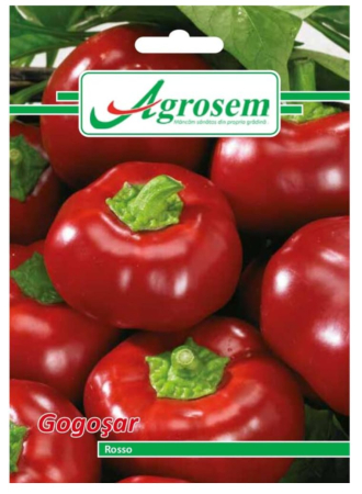 CASA SI GRADINA - Seminte Gogosar TOPEPO ROSSO 0.7GR