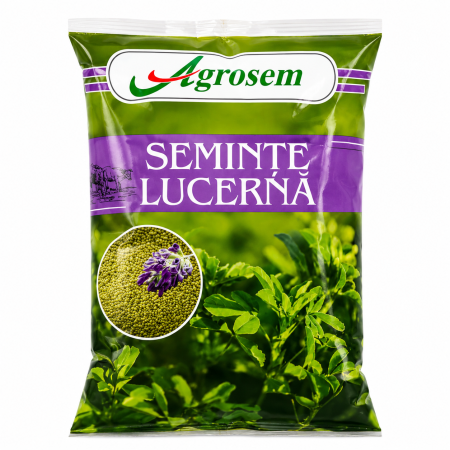 CASA SI GRADINA - SEMINTE LUCERNA GEA 1KG