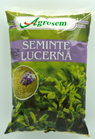 Seminte - SEMINTE LUCERNA GEA 1KG