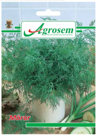 CASA SI GRADINA - Seminte Marar 2 gr.