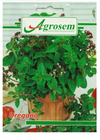Seminte - Seminte Oregano 0.25 gr.