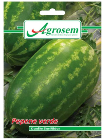 CASA SI GRADINA - Seminte pepene verde KLONDIKE BLUE RIBBON 2 gr