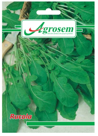 CASA SI GRADINA - Seminte Rucola 7 gr.