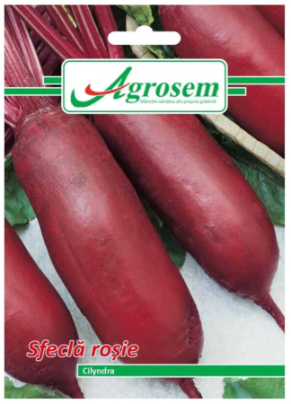 CASA SI GRADINA - Seminte Sfecla Rosie CILYNDRA 5 GR